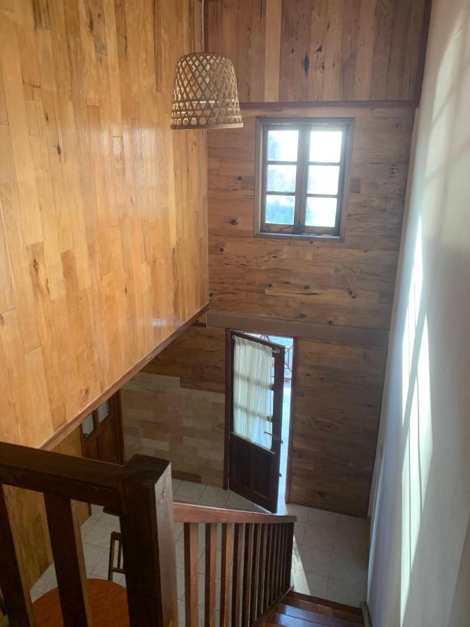 Hotel Villa Diamante Huay Pix Buitenkant foto